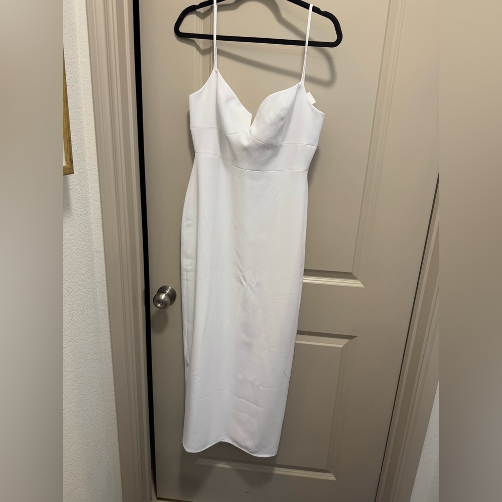Perfect White dress